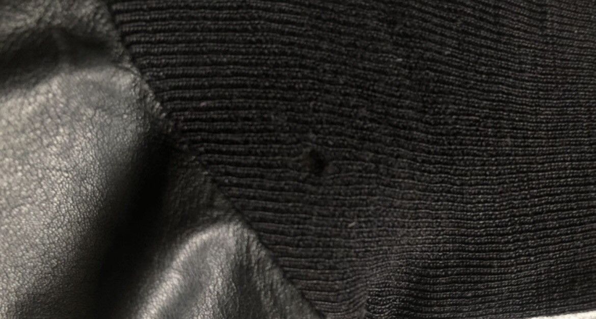 Rick Owens Rick owens SS17 leather kangaroo jacket black archive rare Size M / US 6-8 / IT 42-44 - 9 Thumbnail
