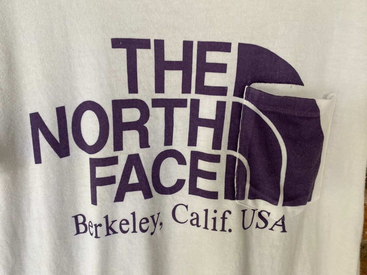 Nanamica × The North Face × The North Face Purple Label The North Face Purple Label big logo tee Size US M / EU 48-50 / 2 - 4 Thumbnail