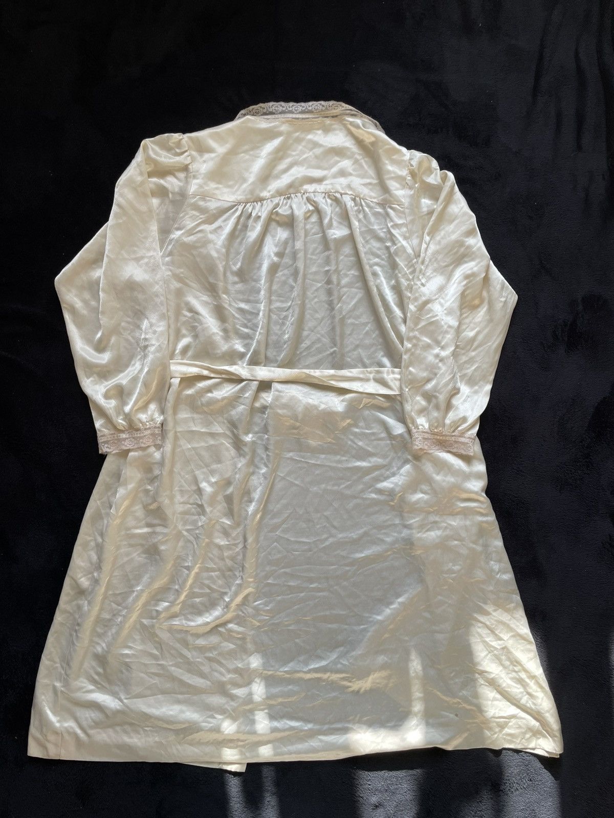 Dior Christian Dior Archive Vintage 70s Robe Dress Woman‘s Size M Size M / US 6-8 / IT 42-44 - 8 Thumbnail