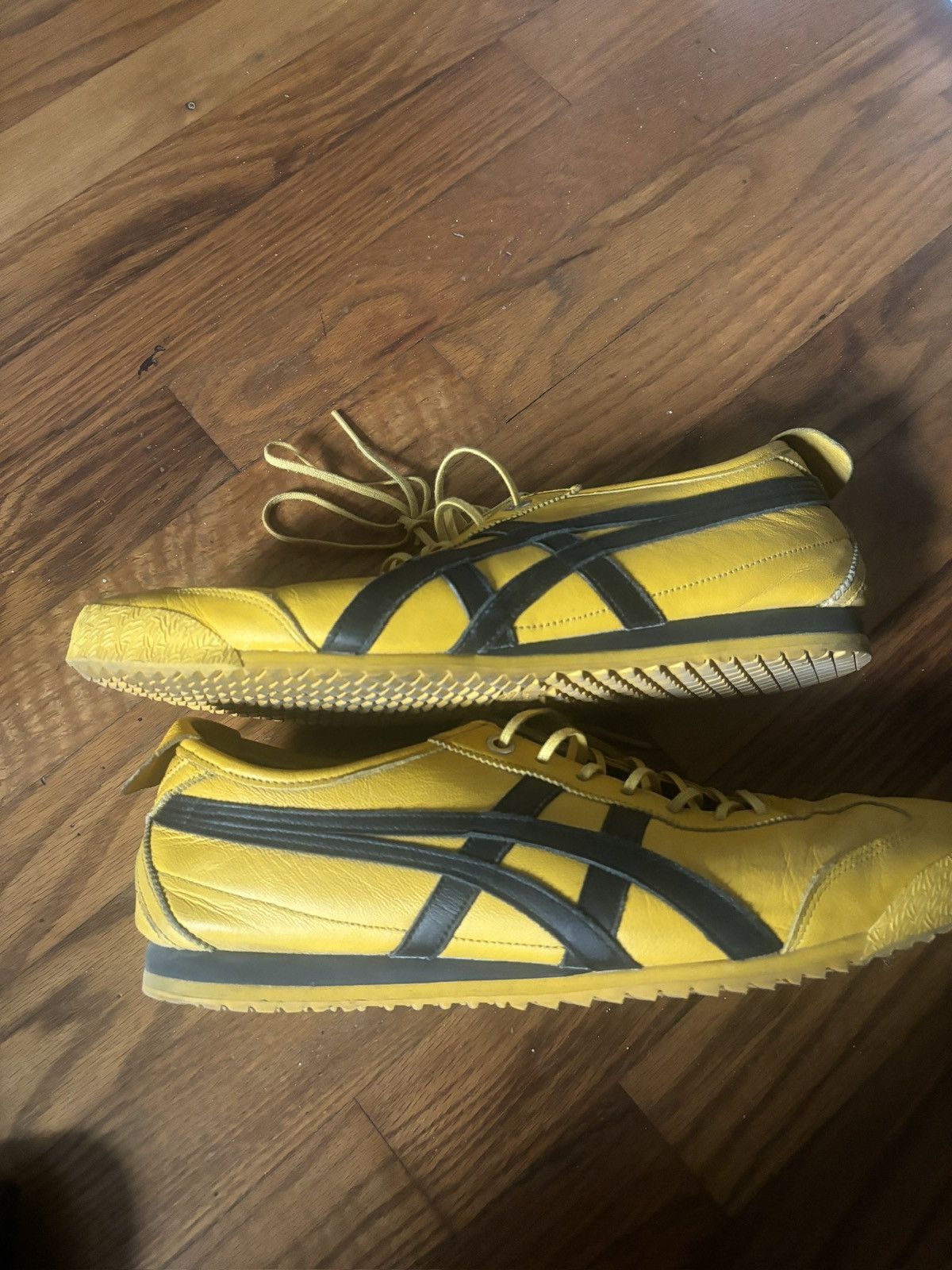 Onitsuka Tiger onitsuka tiger “yellow tiger” mexican 66 Size US 9.5 / EU 42-43 - 3 Thumbnail