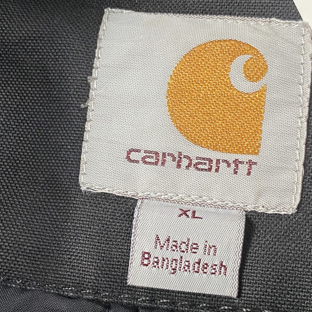 Carhartt Grail Vintage Carhartt Quick Duck Sunfaded Distressed Jacket Size US XL / EU 56 / 4 - 11 Thumbnail