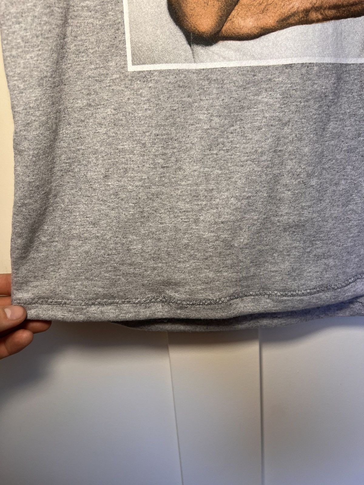 Supreme Supreme Morissey portrait slim t-shirt Size US L / EU 52-54 / 3 - 4 Thumbnail