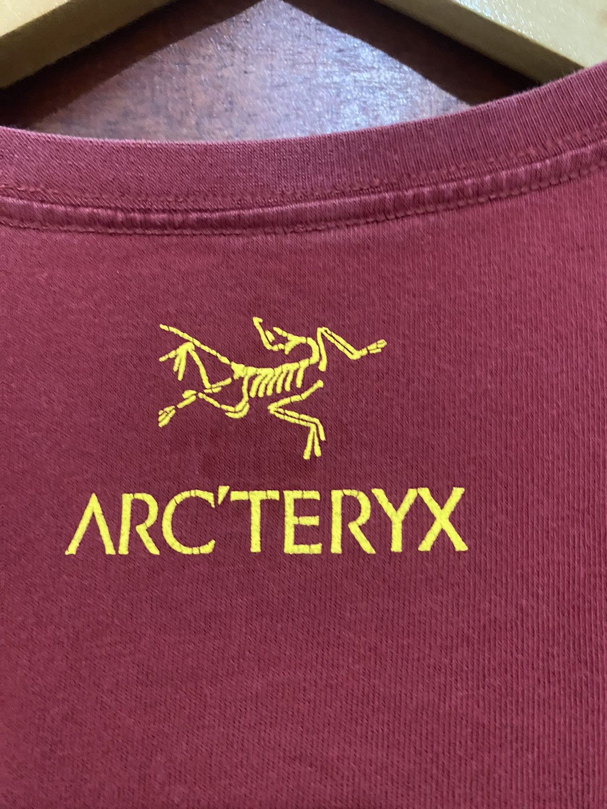 Arc'teryx ARC’TERYX TEE MENS Size US M / EU 48-50 / 2 - 4 Thumbnail