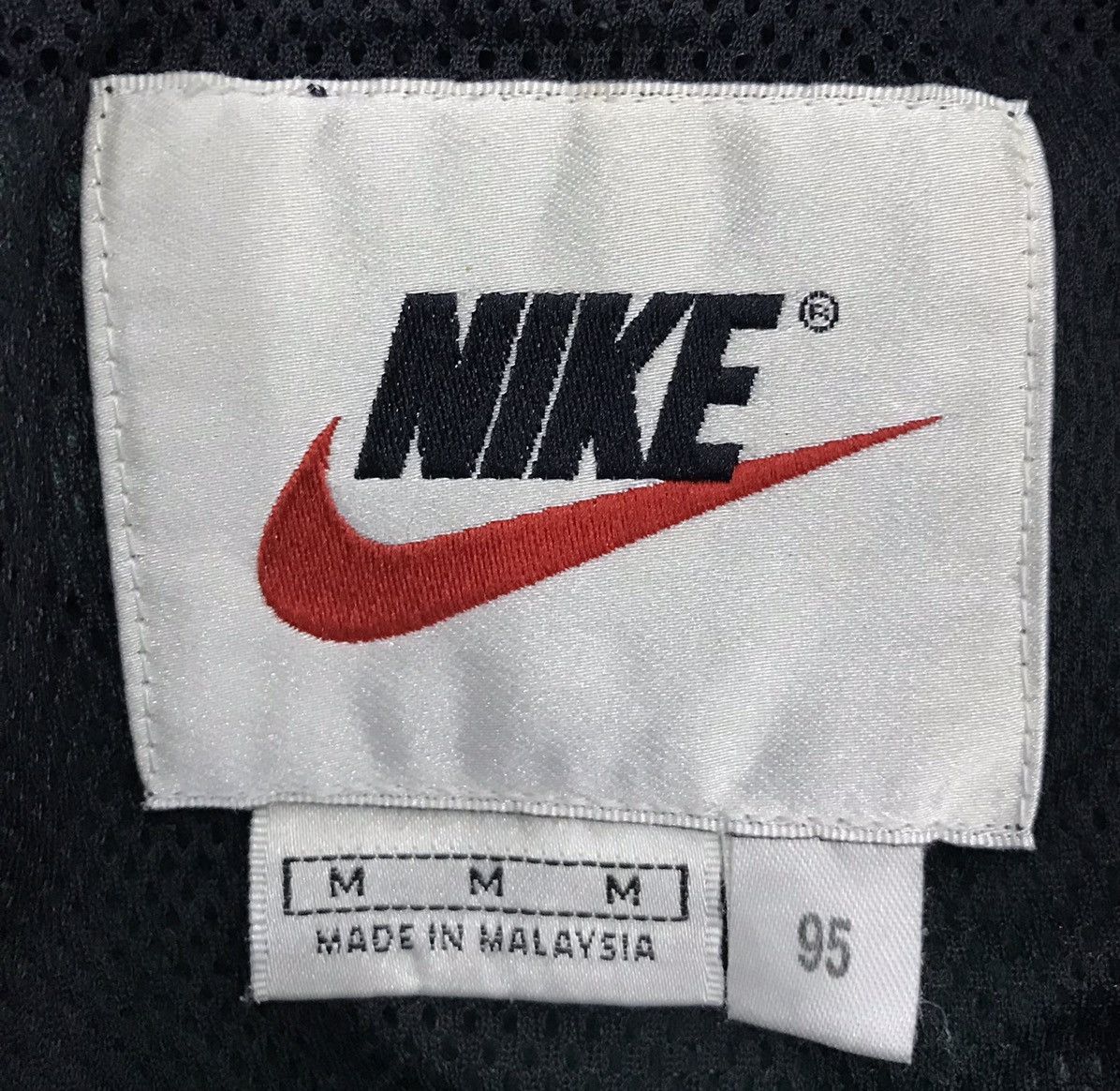 Nike × Vintage Vintage Nike Jacket Size US M / EU 48-50 / 2 - 10 Thumbnail
