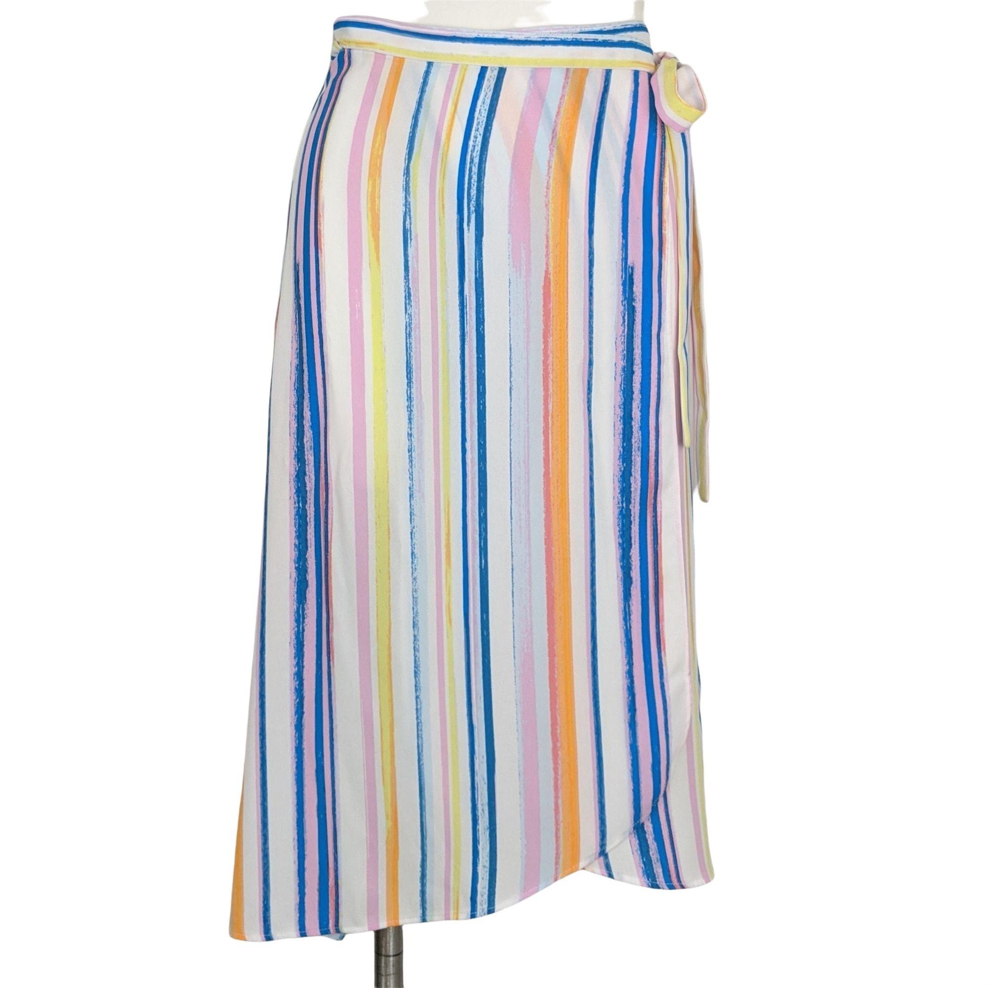 Nordstrom rainbow skirt hotsell