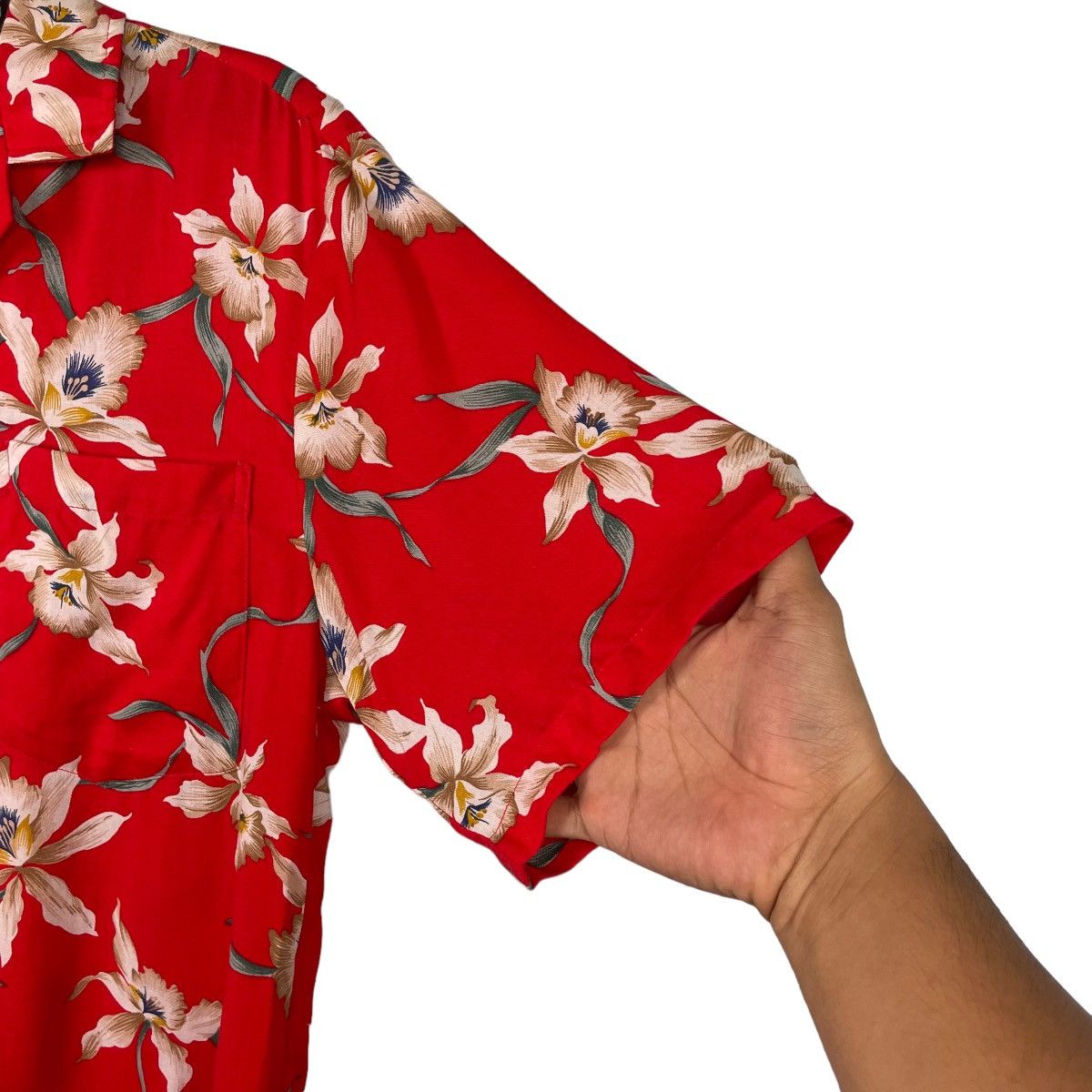 Paradise Found Vintage Paradise Found Honolulu Hawaiian Shirt Size US S / EU 44-46 / 1 - 8 Thumbnail