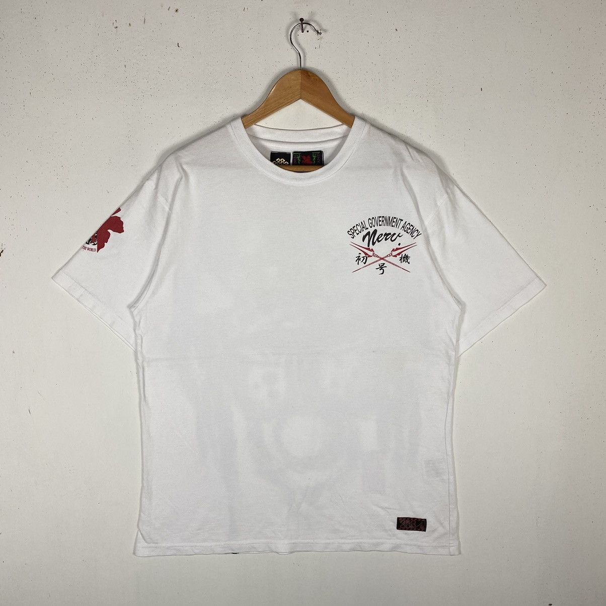Anime × Japanese Brand NISHIKI x NERV EVANGELION UNIT-01 LIMITED EDITION 258/300 Size US XL / EU 56 / 4 - 5 Thumbnail
