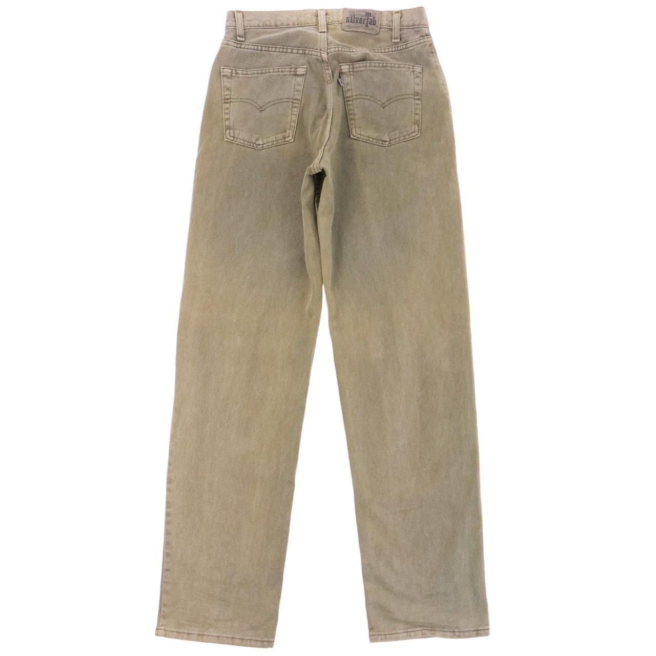 Vintage Levi's Silver Tab Jeans Size W30