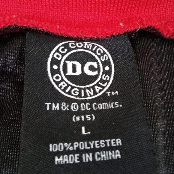 DC Comics DC Comics The Flash Football Jersey Size US L / EU 52-54 / 3 - 2 Thumbnail