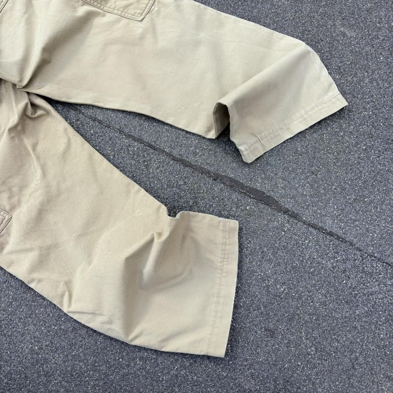 Japanese Brand × Vintage Vintage cargo pants Size US 36 / EU 52 - 8 Thumbnail