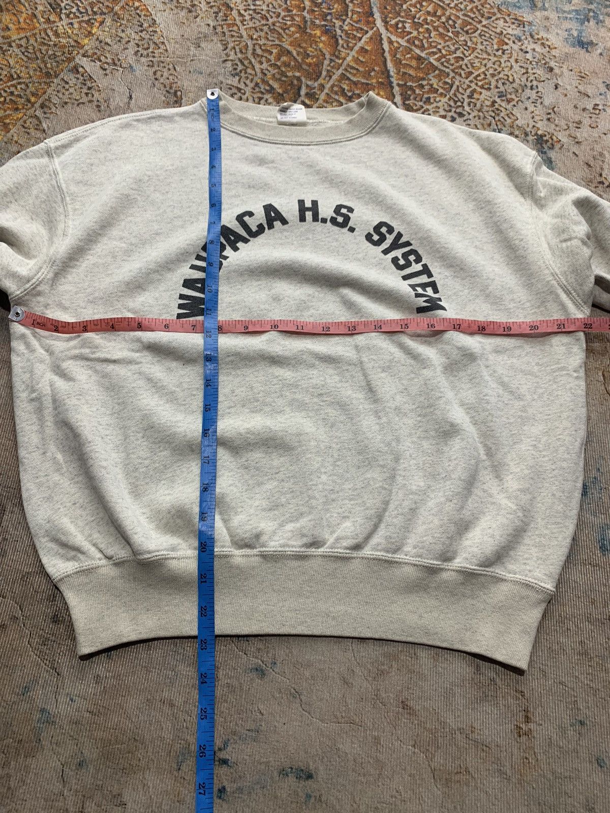 Champion × Vintage Vintage 50’s CHAMPION waupaca HS System Size US M / EU 48-50 / 2 - 4 Thumbnail