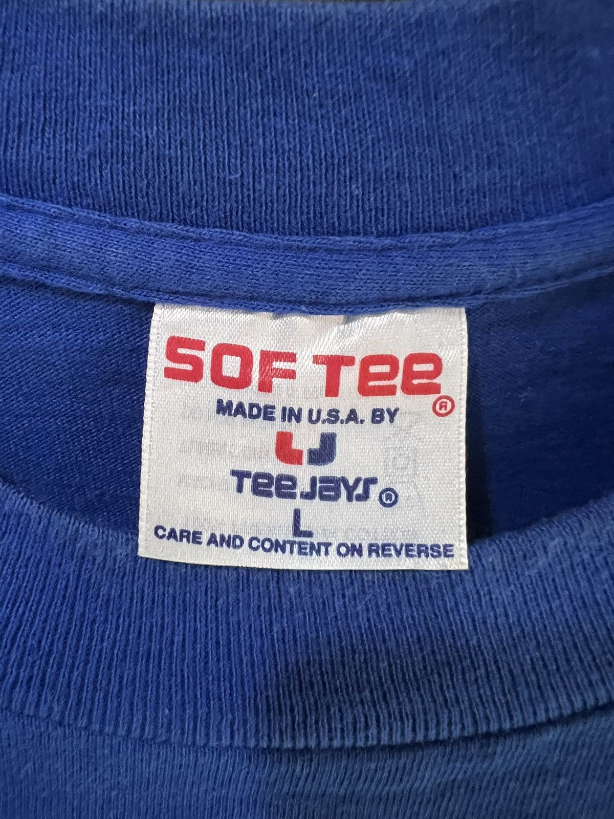 MLB 🔥Vintage 92 La Dodgers by Chalk Line Tees Size US M / EU 48-50 / 2 - 12 Thumbnail