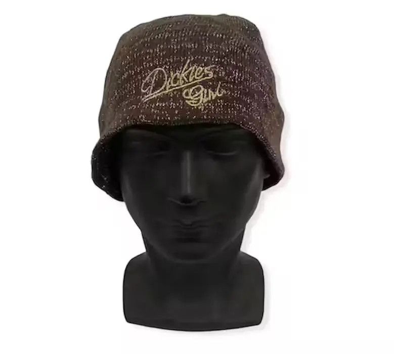 Dickies Dickeis Trademark Logo Beanie Hat Size ONE SIZE - 1 Thumbnail