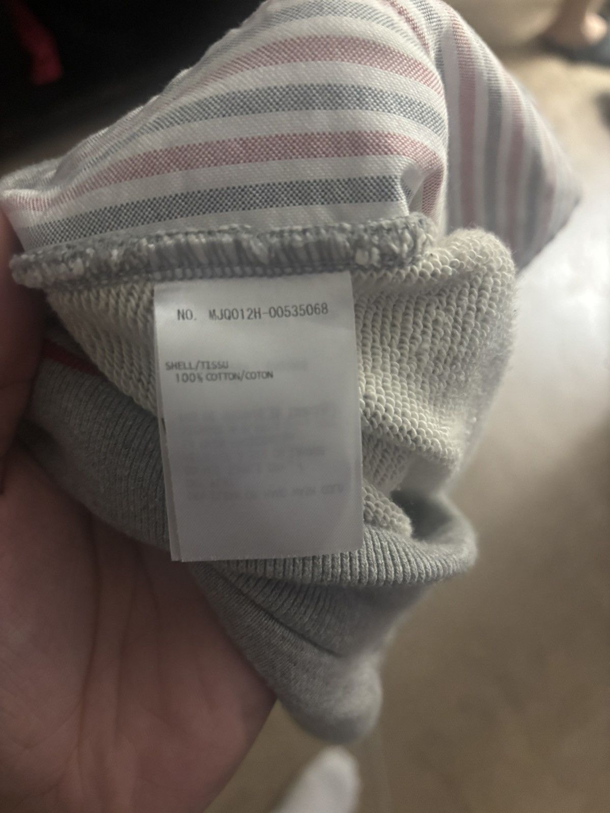 Thom Browne Those Browne 4- bar jersey shorts Size US 36 / EU 52 - 7 Thumbnail