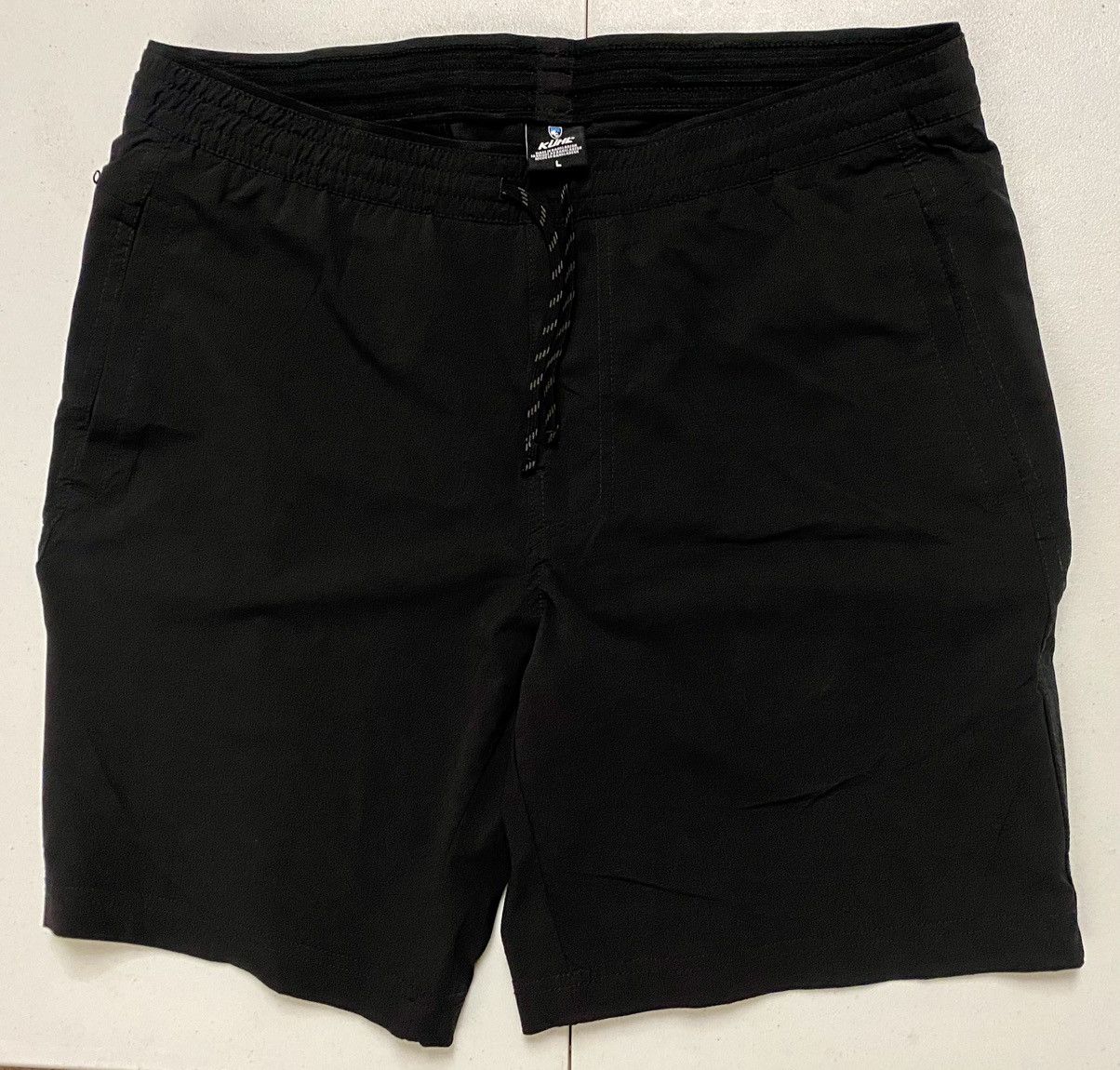 Kuhl KÜHL Suppressor Shorts Black Techno Large Size US 36 / EU 52 - 1 Thumbnail