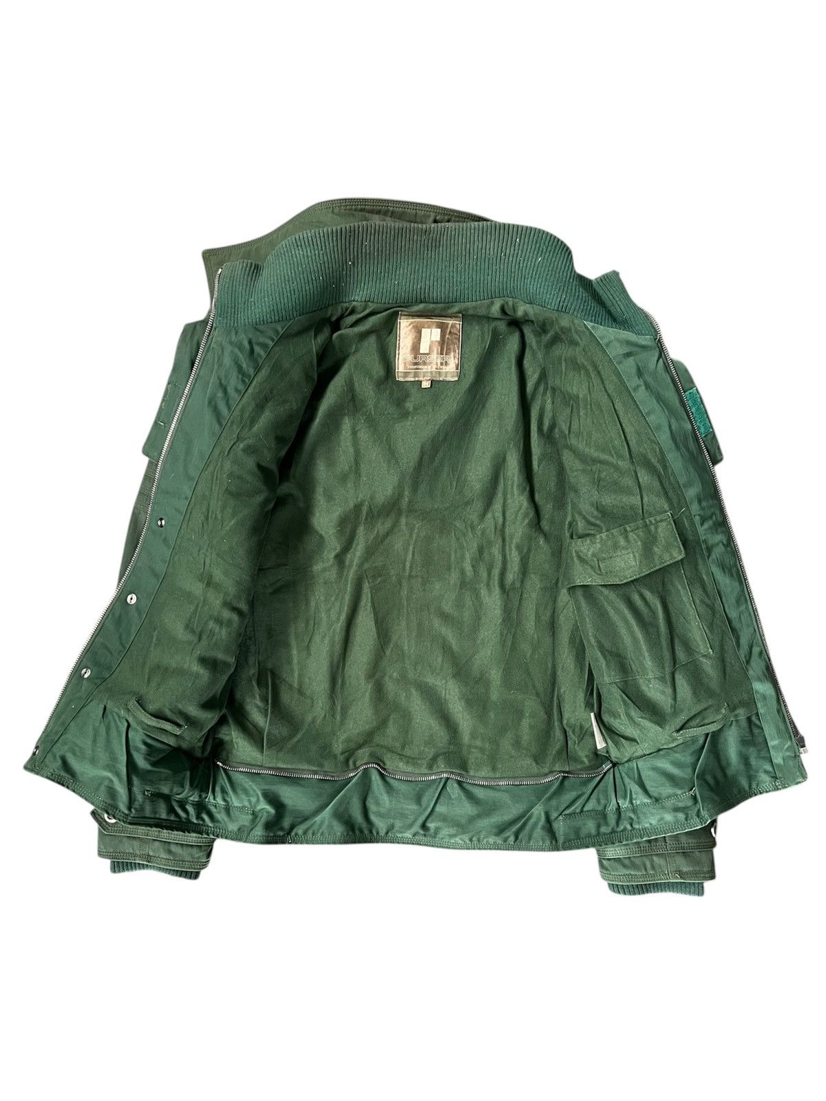Japanese Brand Windbreaker Jacket Millitary Size US M / EU 48-50 / 2 - 8 Thumbnail