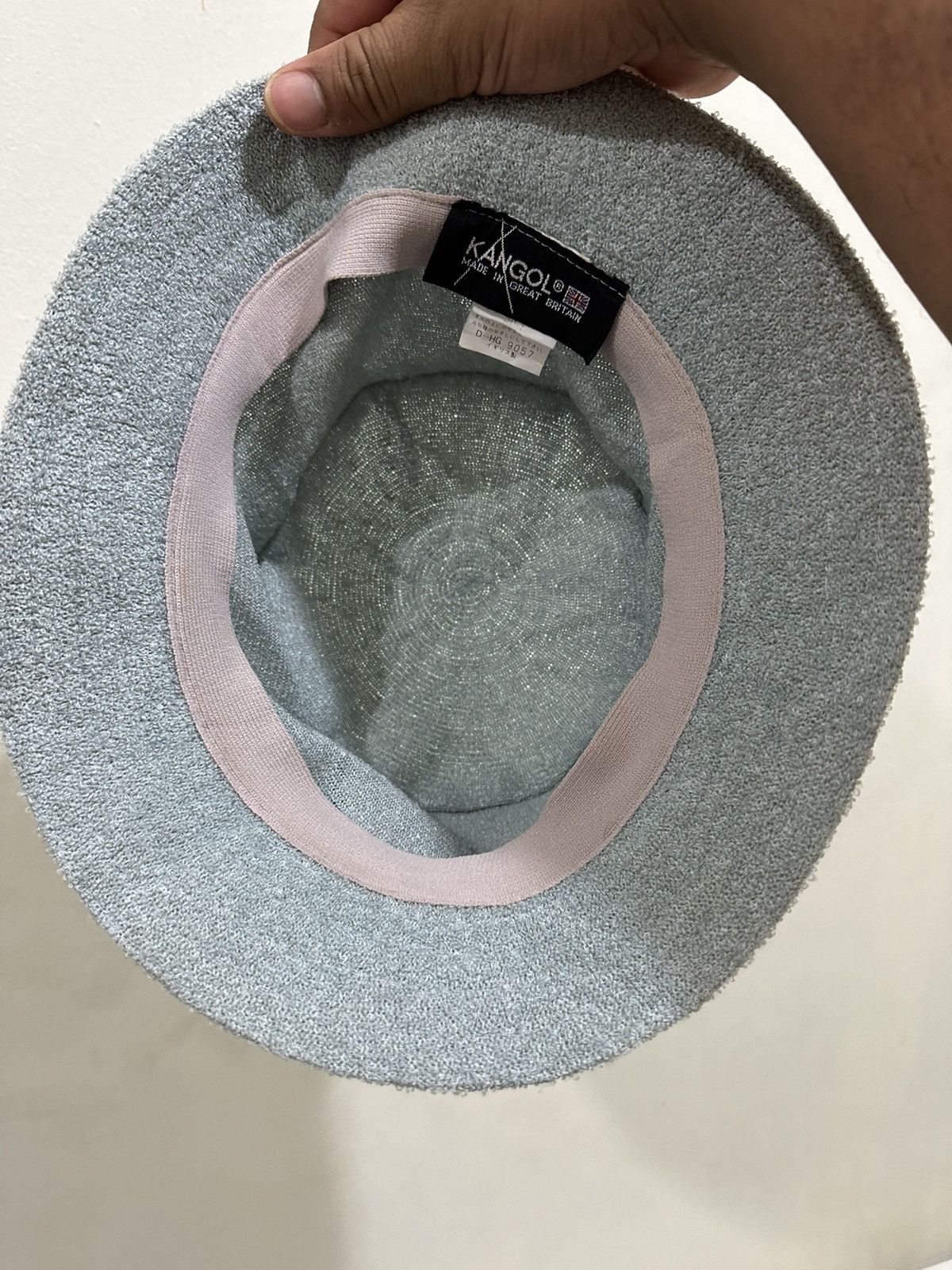 Vintage VTG Kangol Bucket Hat Size ONE SIZE - 5 Thumbnail