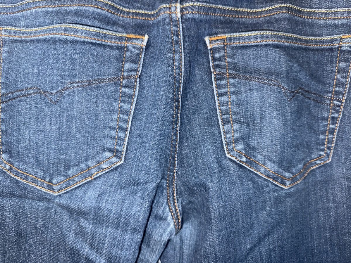 Diesel Diesel Grupee Jeans W30 L32 Super Skinny Low Waist Size US 32 / EU 48 - 3 Thumbnail
