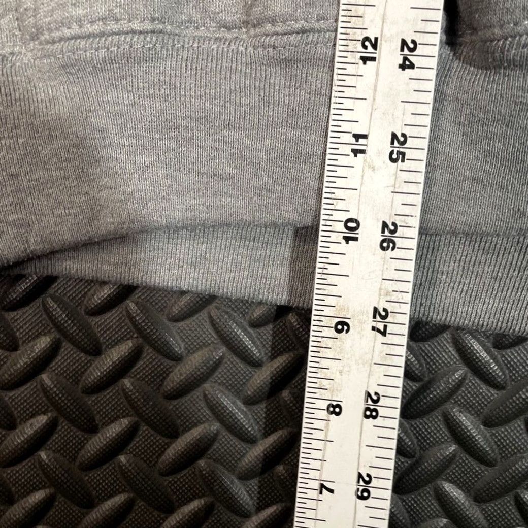 Vintage 21 Pro USA San Diego Gray Hoodie Pullover Sweatshirt Men L Drawstring Pullover Sweater Size US L / EU 52-54 / 3 - 4 Thumbnail