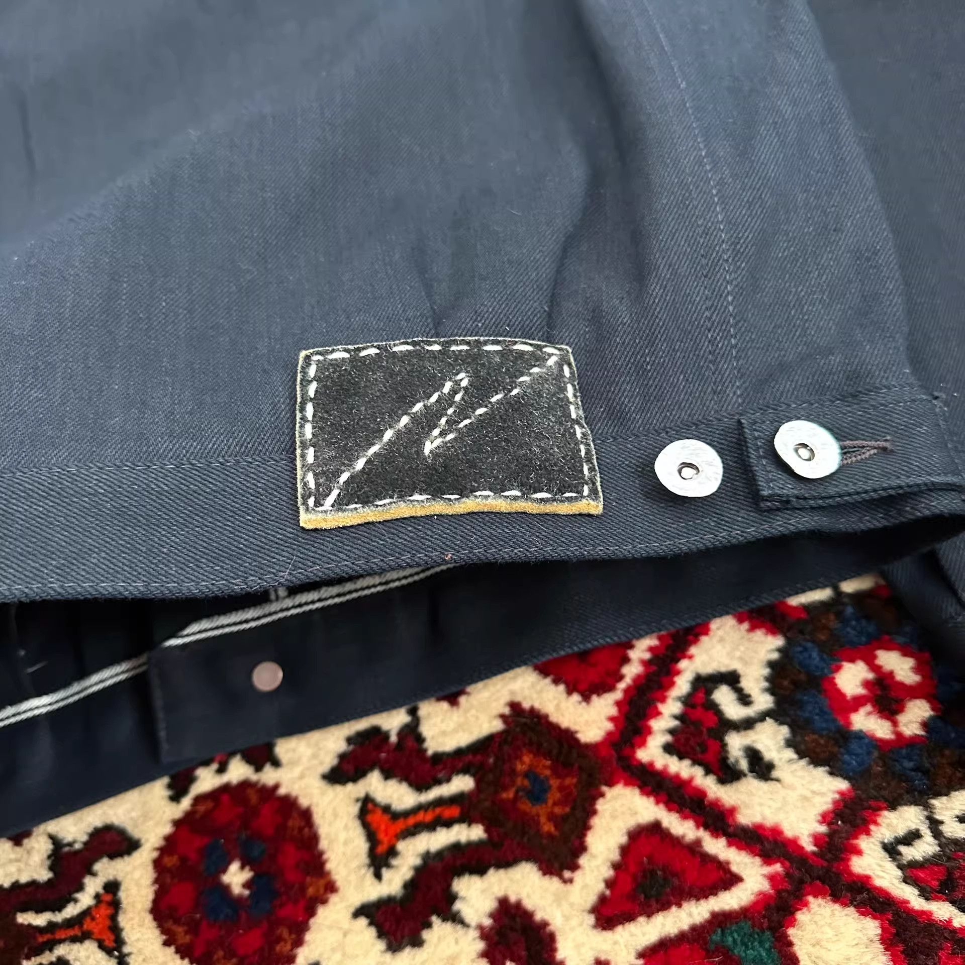Visvim Visvim 24AW ICT 101XX Denim Jacket Size US M / EU 48-50 / 2 - 5 Thumbnail