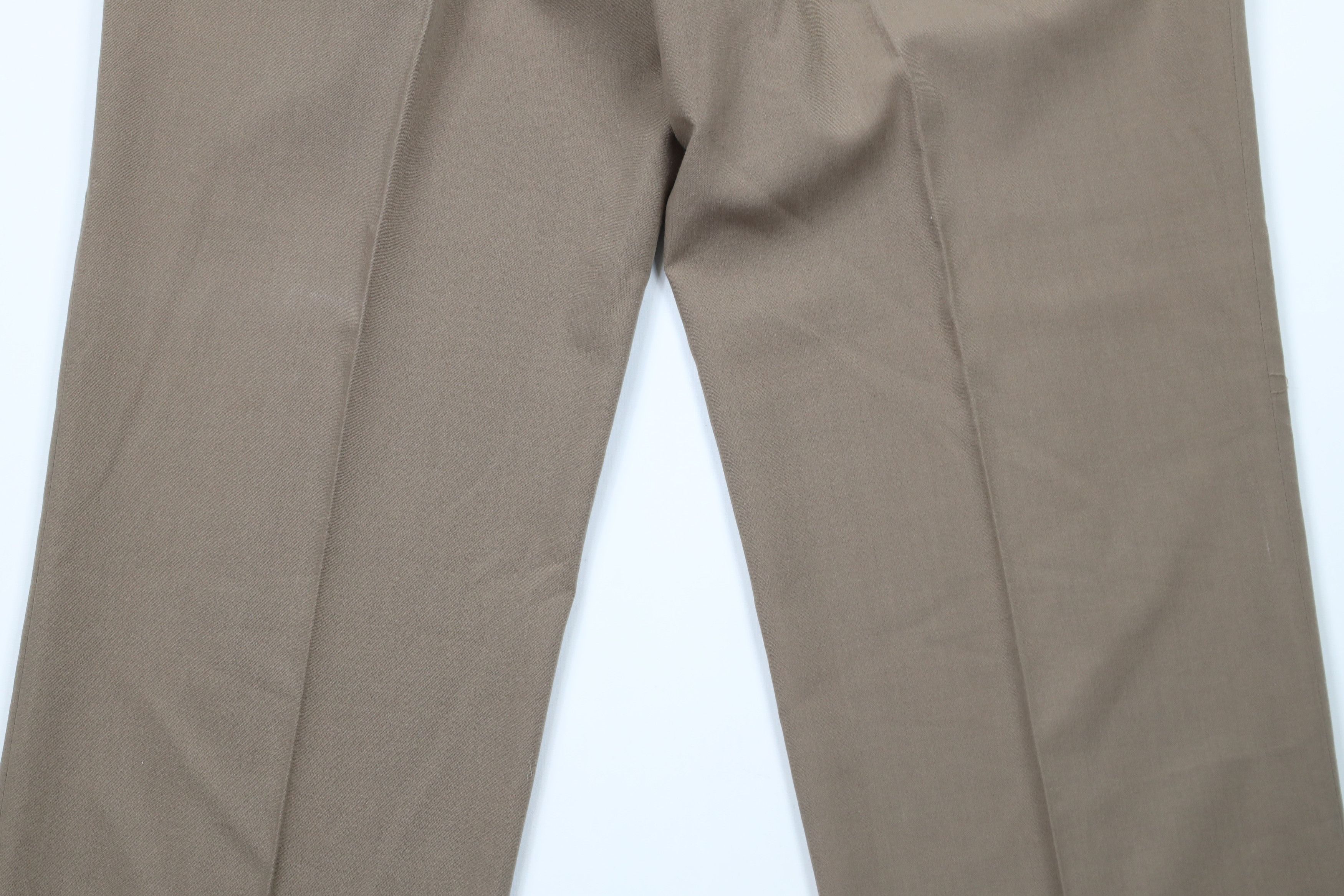 Vintage Vintage 90s Streetwear Blend Flared Wide Leg Chino Pants Size US 36 / EU 52 - 11 Thumbnail