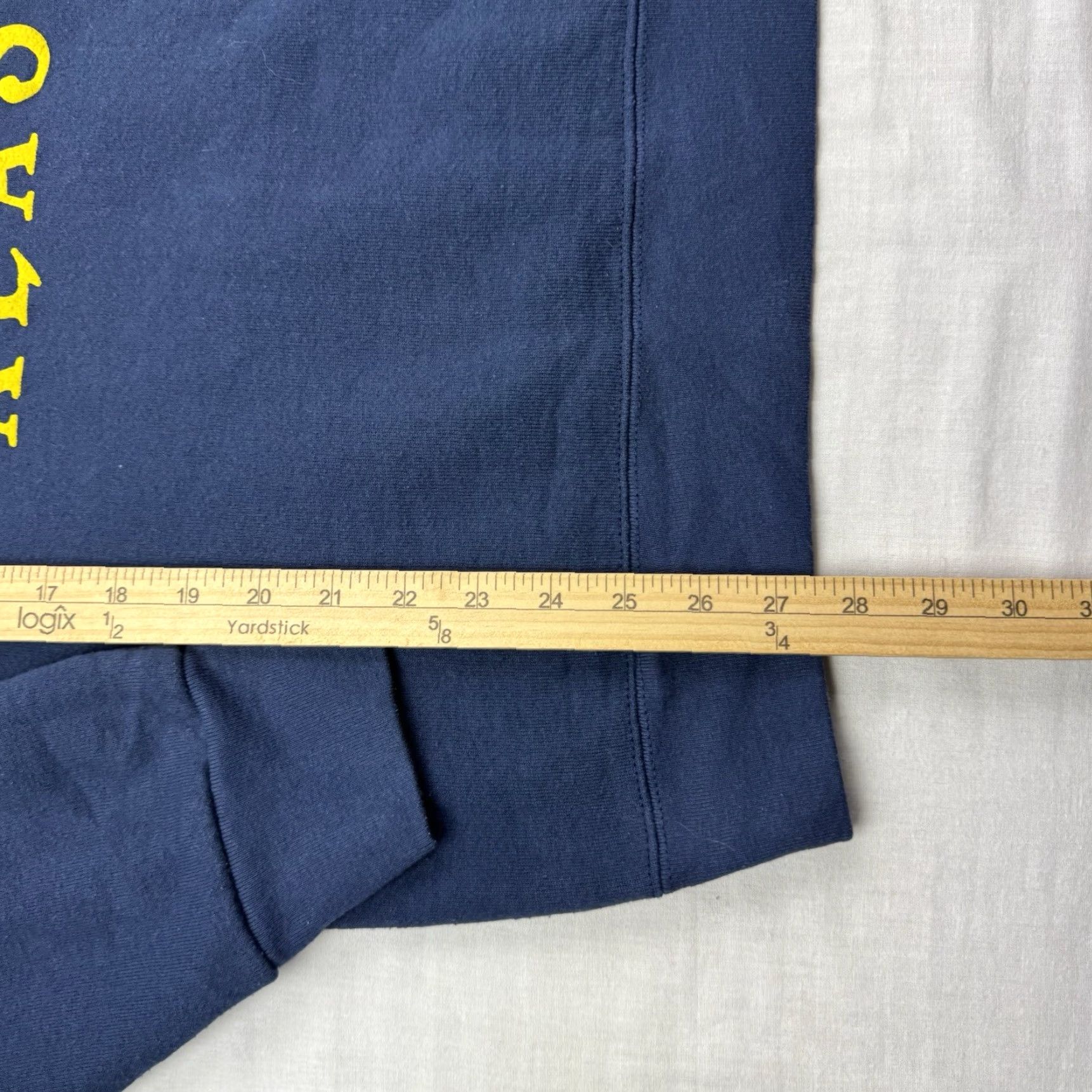 Fruit Of The Loom VINTAGE Alaska Map Sweatshirt Men L Blue Cotton Polyester Crew Neck USA 90s Nature Constellation Fruit of the Loom Pullover Crewneck Size US L / EU 52-54 / 3 - 6 Thumbnail