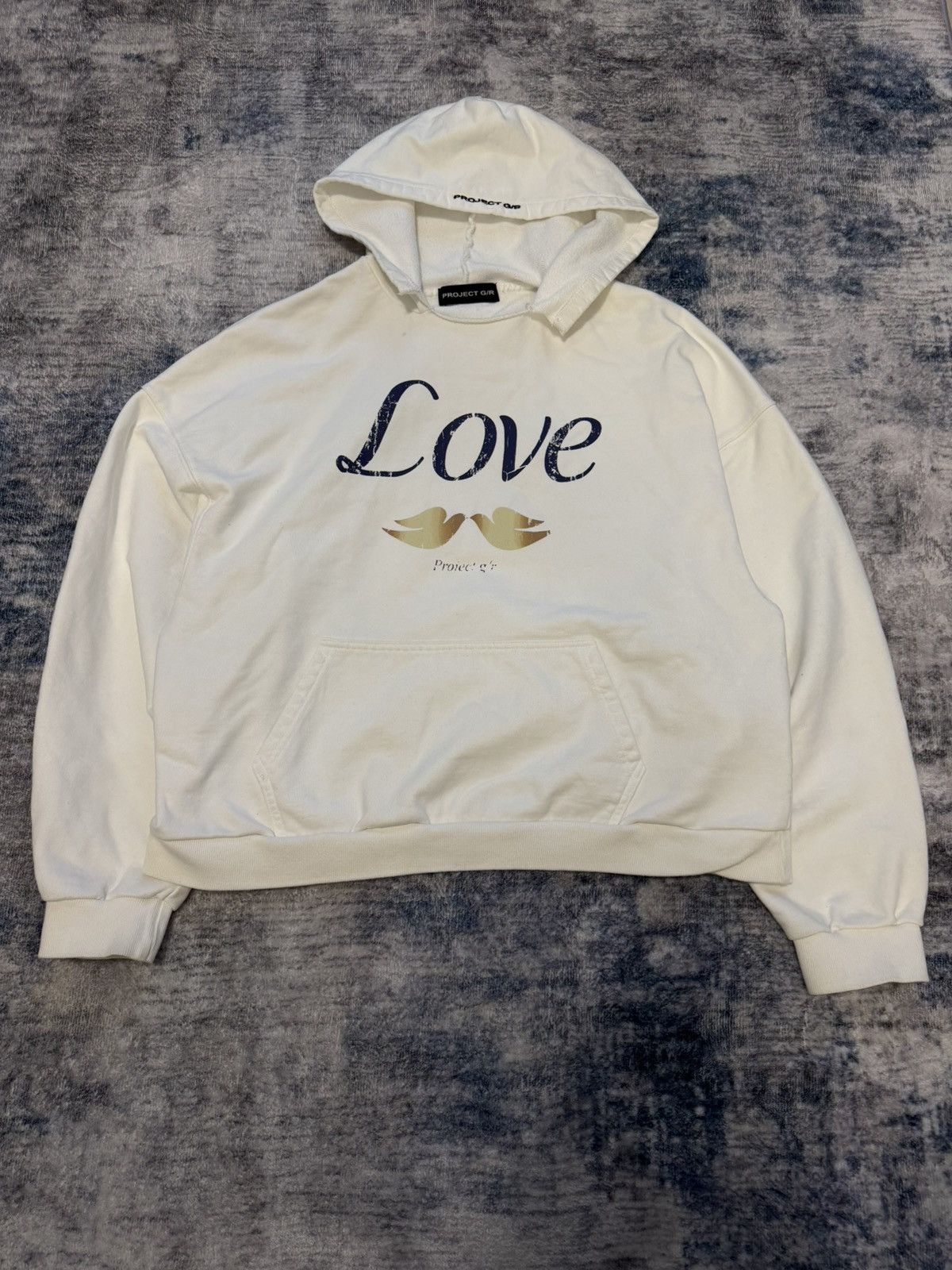 PROJECT G/R Project G/R Love Hoodie Size US L / EU 52-54 / 3 - 1 Thumbnail
