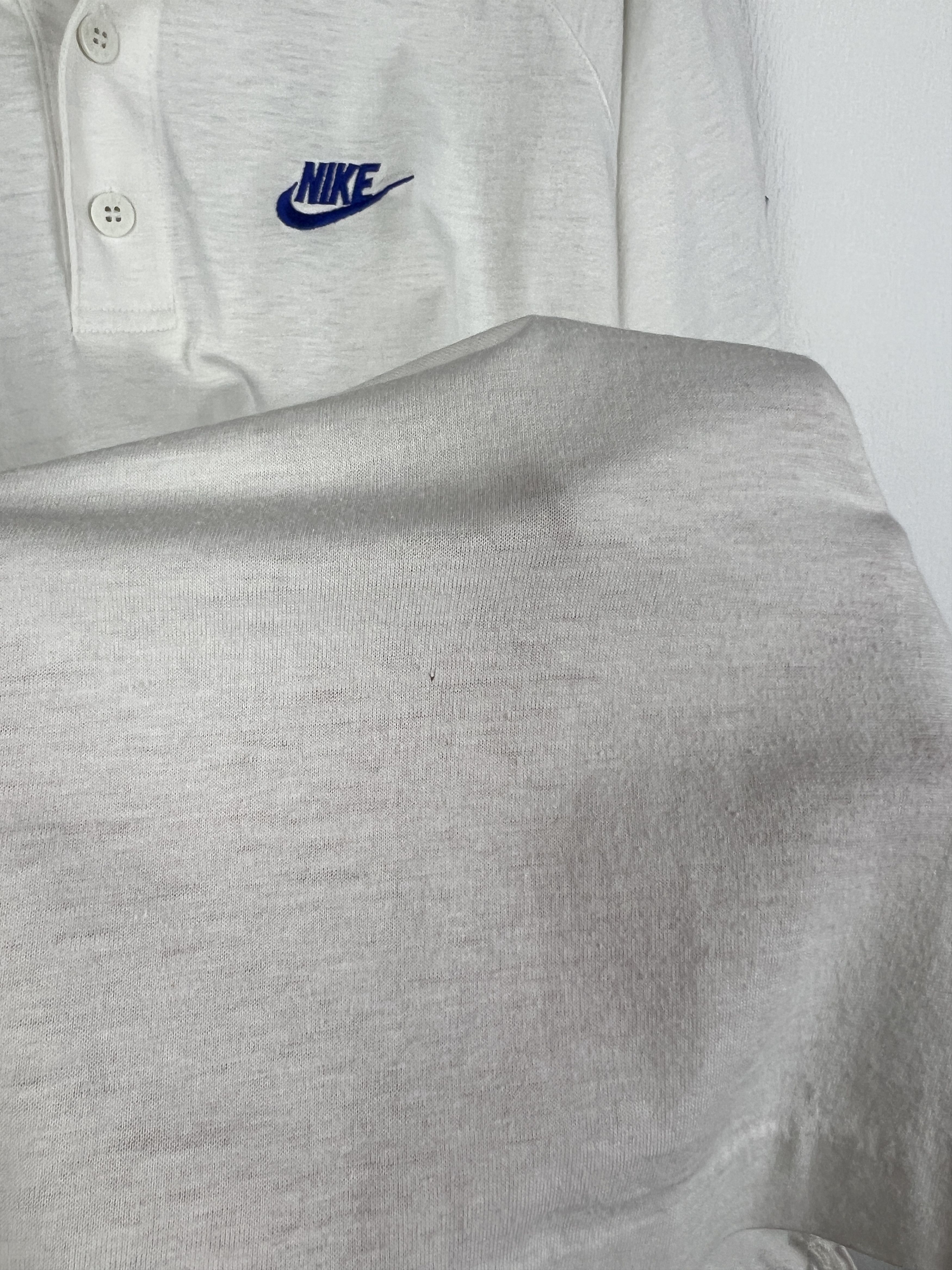 Nike Nike Challange Court Andre Agassi Tennis Polo Shirt Jersey Size US M / EU 48-50 / 2 - 7 Thumbnail
