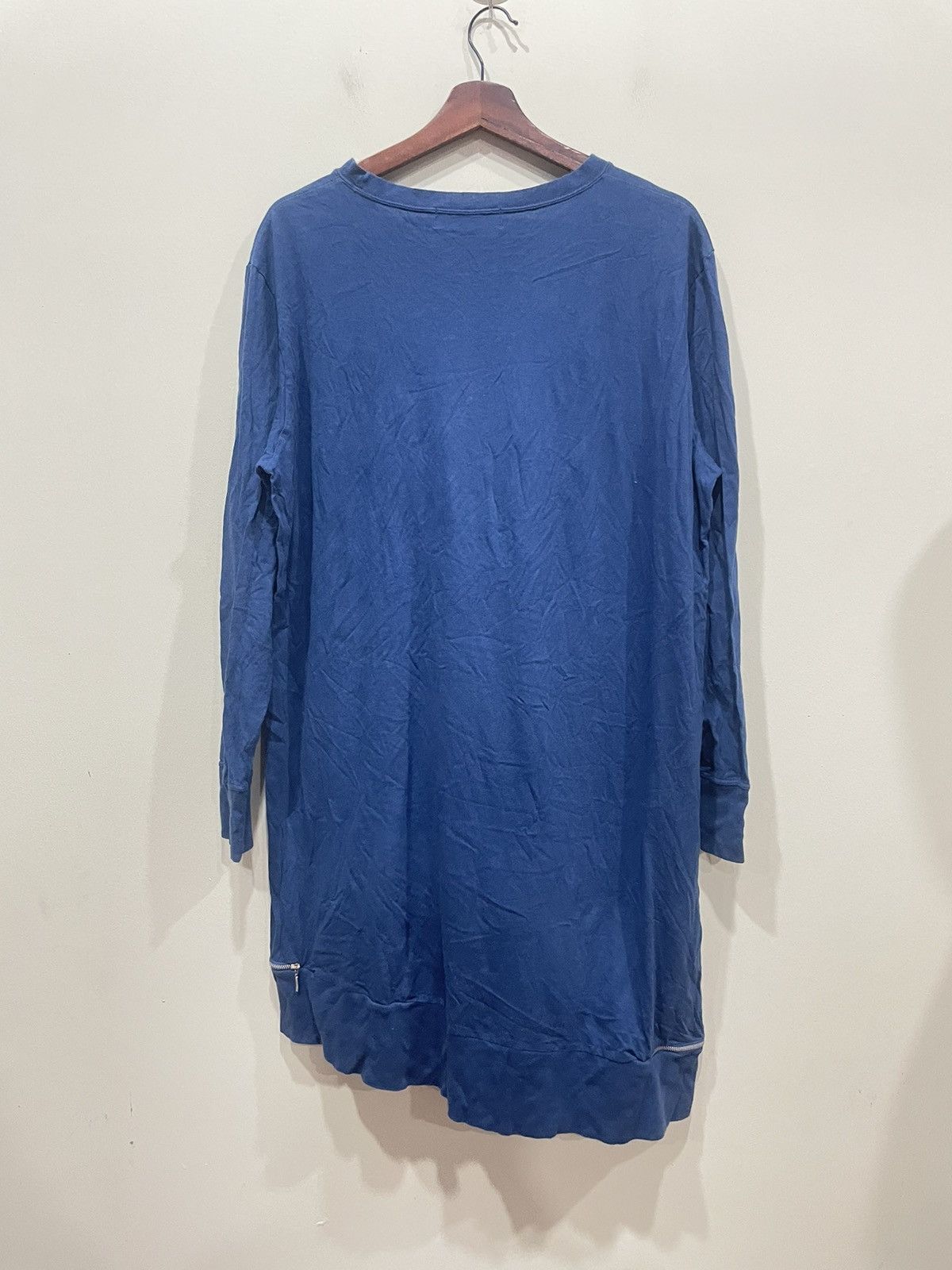 Zucca Zucca Long Blouse Size ONE SIZE - 2 Thumbnail