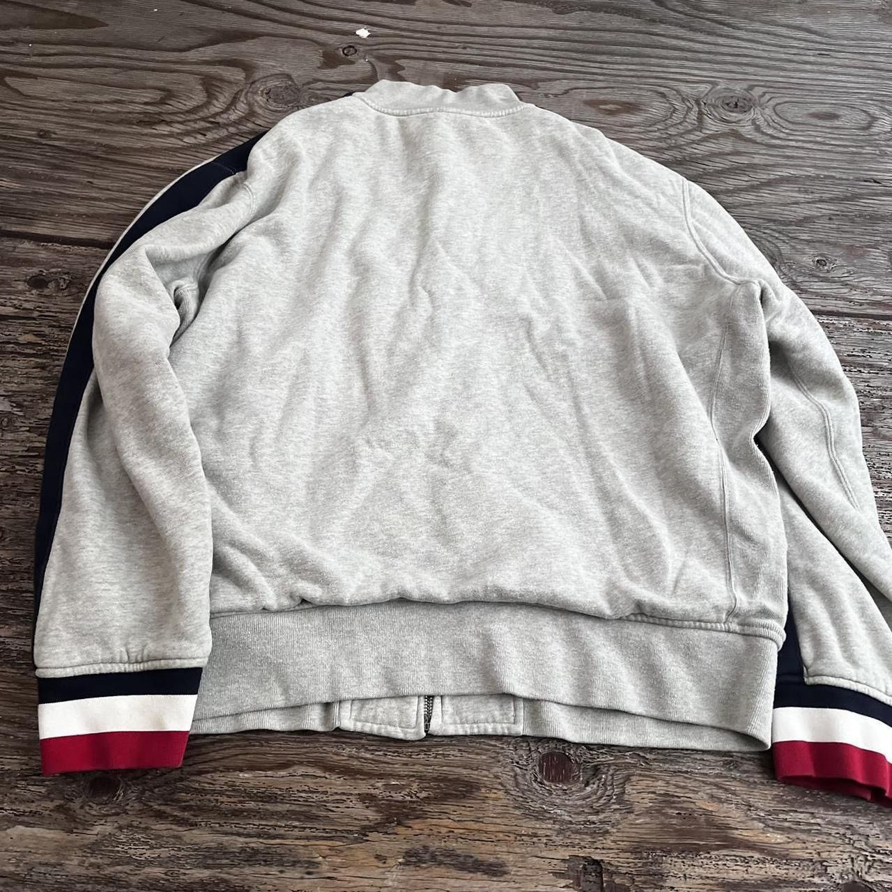 Ralph Lauren × Vintage Vintage Ralph Lauren Zip Up Jacket Size US XXL / EU 58 / 5 - 3 Thumbnail