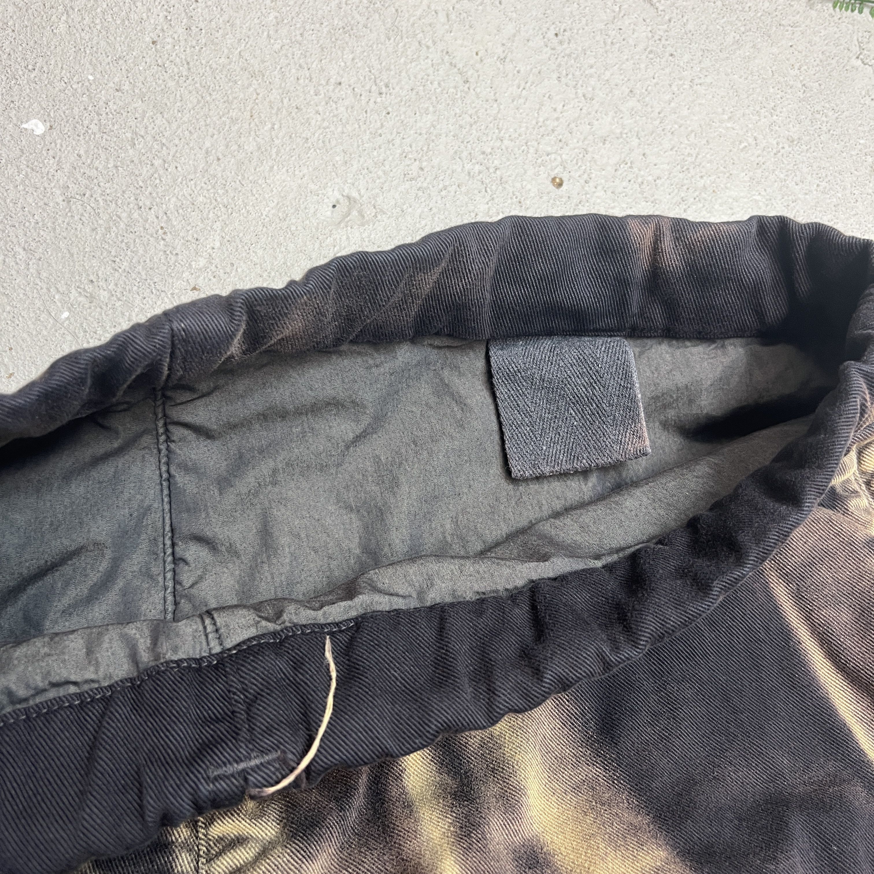Kanye West × Yeezy Yeezy Kanye West Wyoming Era Sample Padded Pants 1 of 1 Rare Size US 36 / EU 52 - 6 Thumbnail