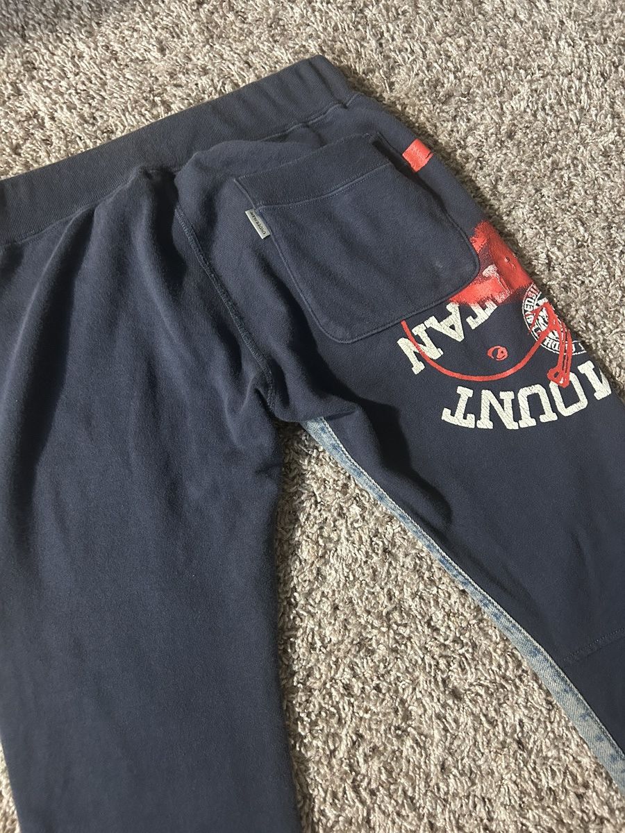 Japanese Brand × Undercover 2011 UNDERCOVER HYBRID UNDERMAN DENIM Size US 29 - 4 Thumbnail