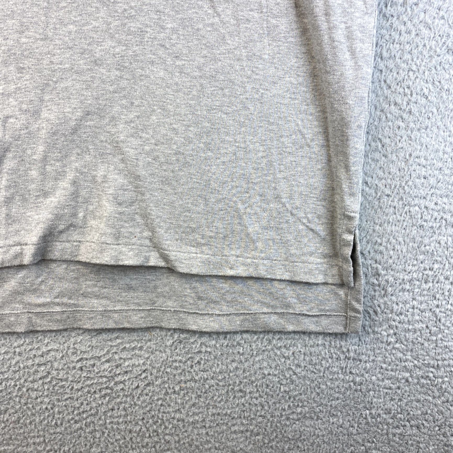Polo Ralph Lauren Ralph Lauren Men's Classic Fit Short Sleeve Polo Shirt Gray XL Mens Size US XL / EU 56 / 4 - 5 Thumbnail