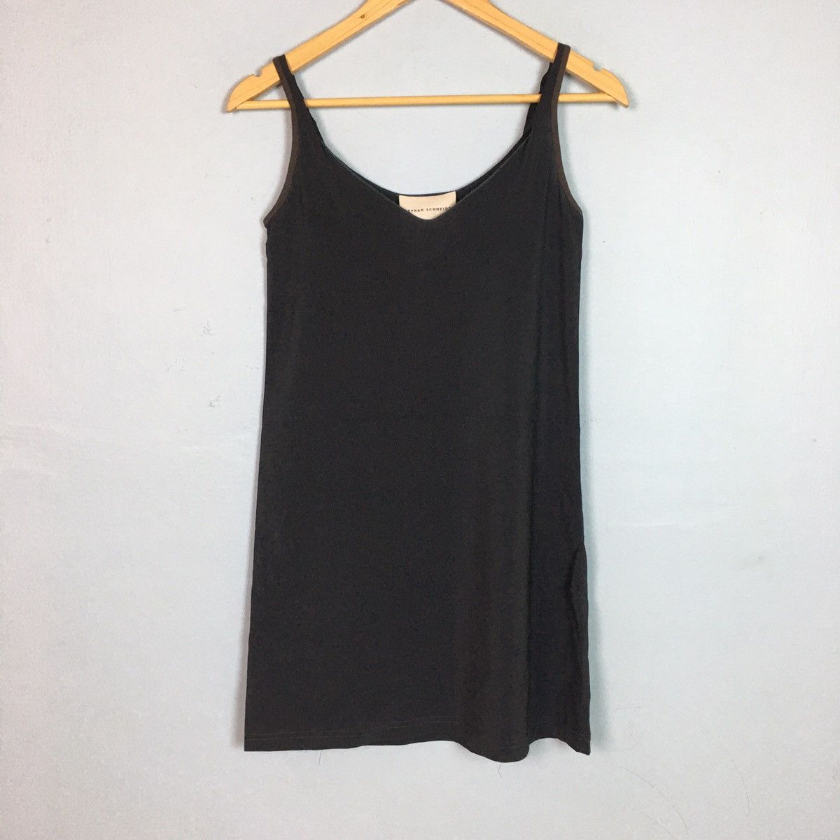 Designer × Stephan Schneider STEPHAN SCHNEIDER TANK TOP Size S / US 4 / IT 40 - 1 Thumbnail
