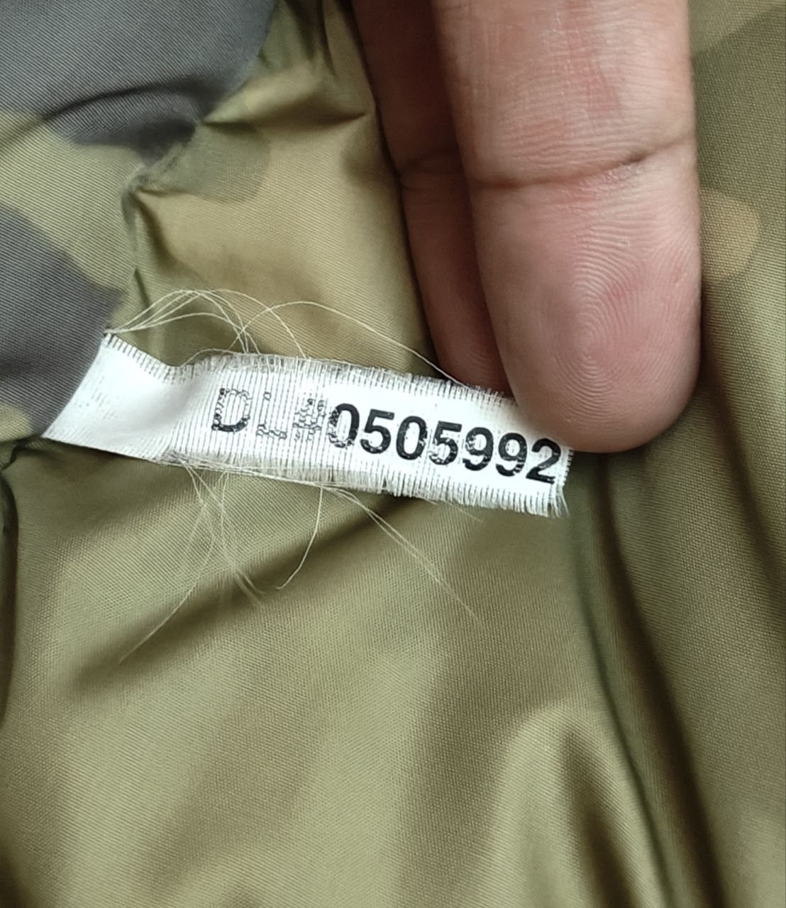 The North Face ❎ The North Face Camo Puffer Jacket Size US S / EU 44-46 / 1 - 10 Thumbnail