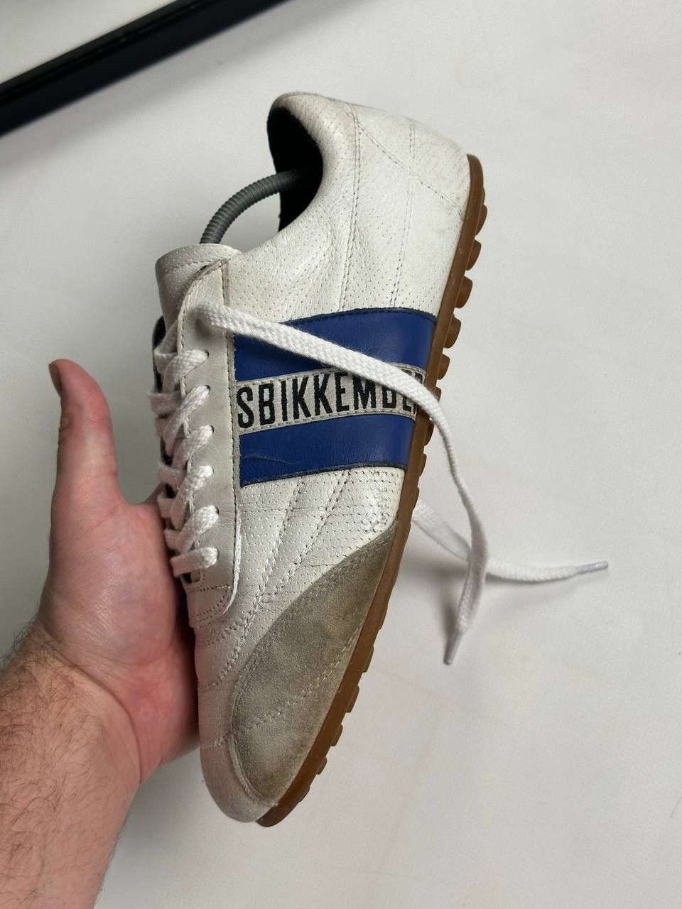 Dirk Bikkembergs Vintage 00s Dirk Bikkemberg Shoes Size US 8 / EU 41 - 10 Thumbnail
