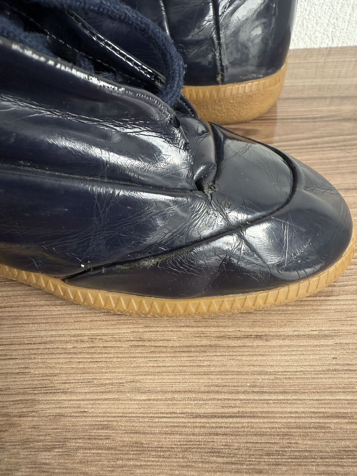 Maison Margiela 🔥future high trainers Size US 6.5 / IT 36.5 - 12 Thumbnail