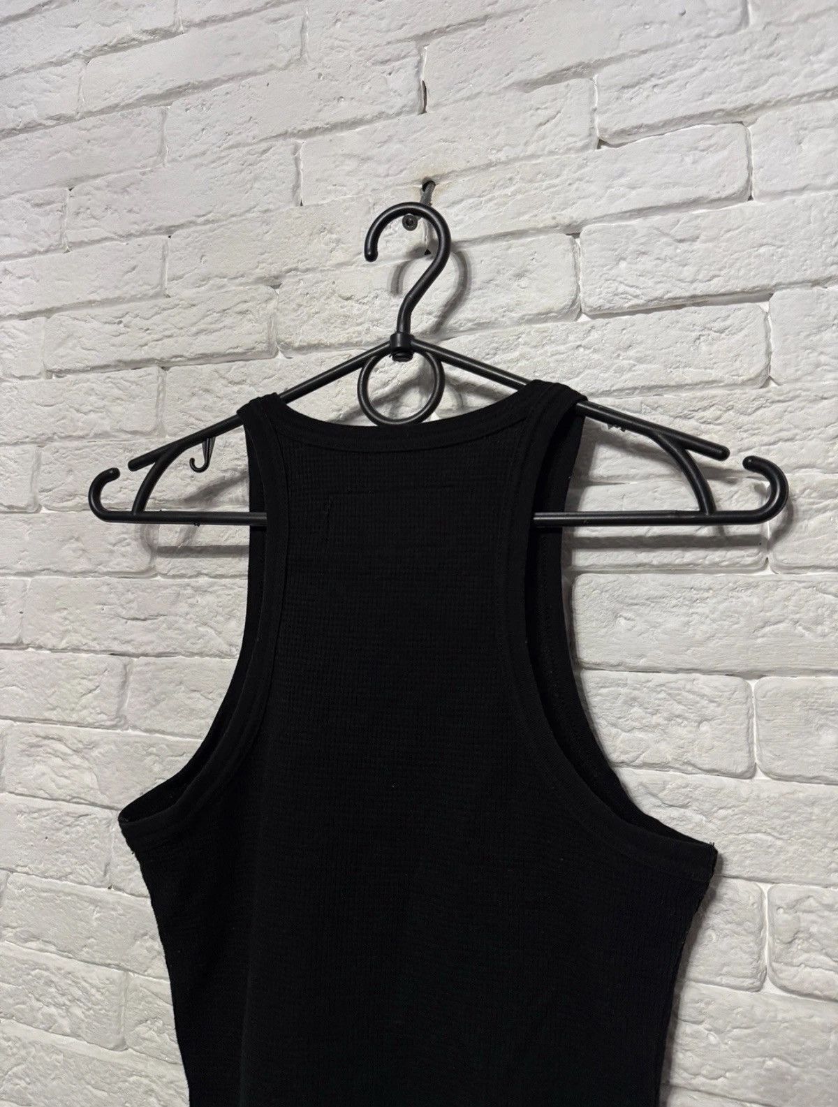 Corteiz Corteiz Alcatraz Women`s Tank Top Huge Logo Sz L Size L / US 10 / IT 46 - 5 Thumbnail