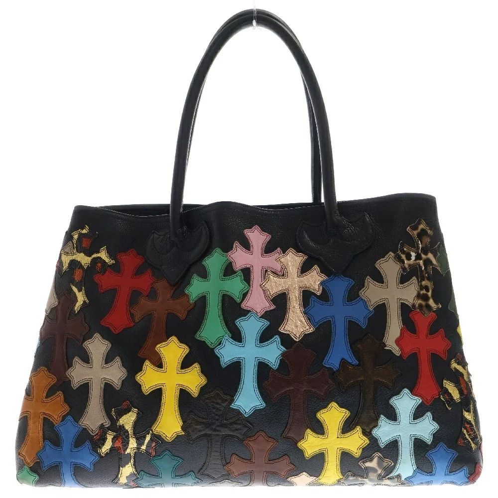 LOUIS VUITTON - Shopper Bag MM Saffron M24457 Women's Leather Tote