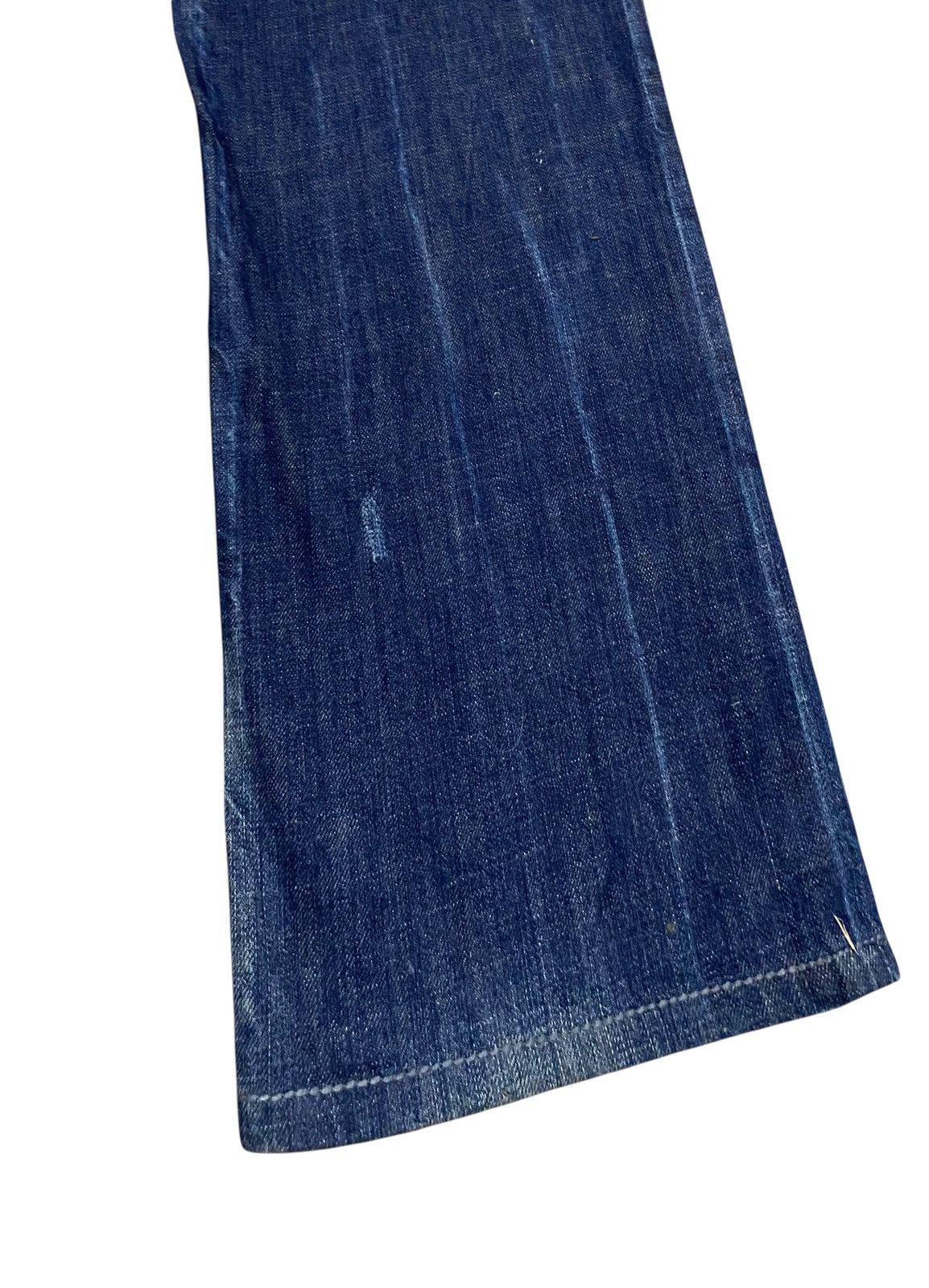 Vintage Rare Design Vintage Brand Parish Baggy Jeans 2000s Size US 36 / EU 52 - 9 Thumbnail