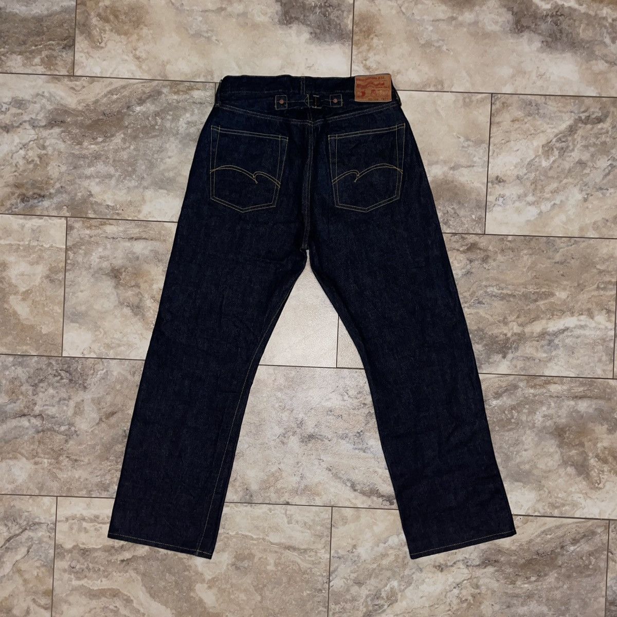 Studio D’Artisan SD-102 Japanese Selvedge Denim Jeans Sz 31