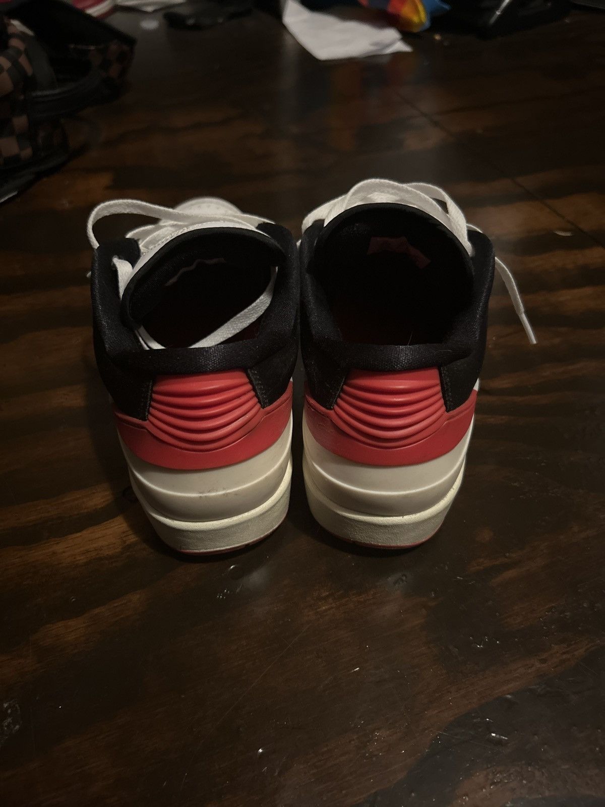 Jordan Brand jordan 2 red Size US 11 / IT 41 - 3 Thumbnail