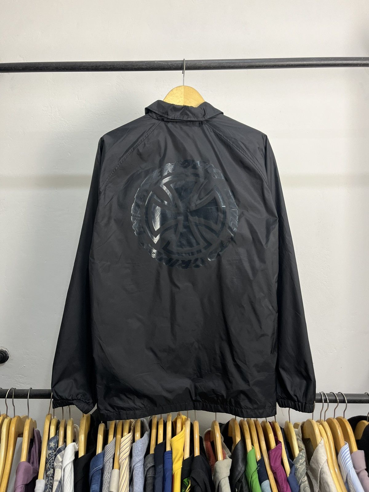 Independent Truck Co. Independent Truck Company Coach Jacket Size US L / EU 52-54 / 3 - 1 Thumbnail