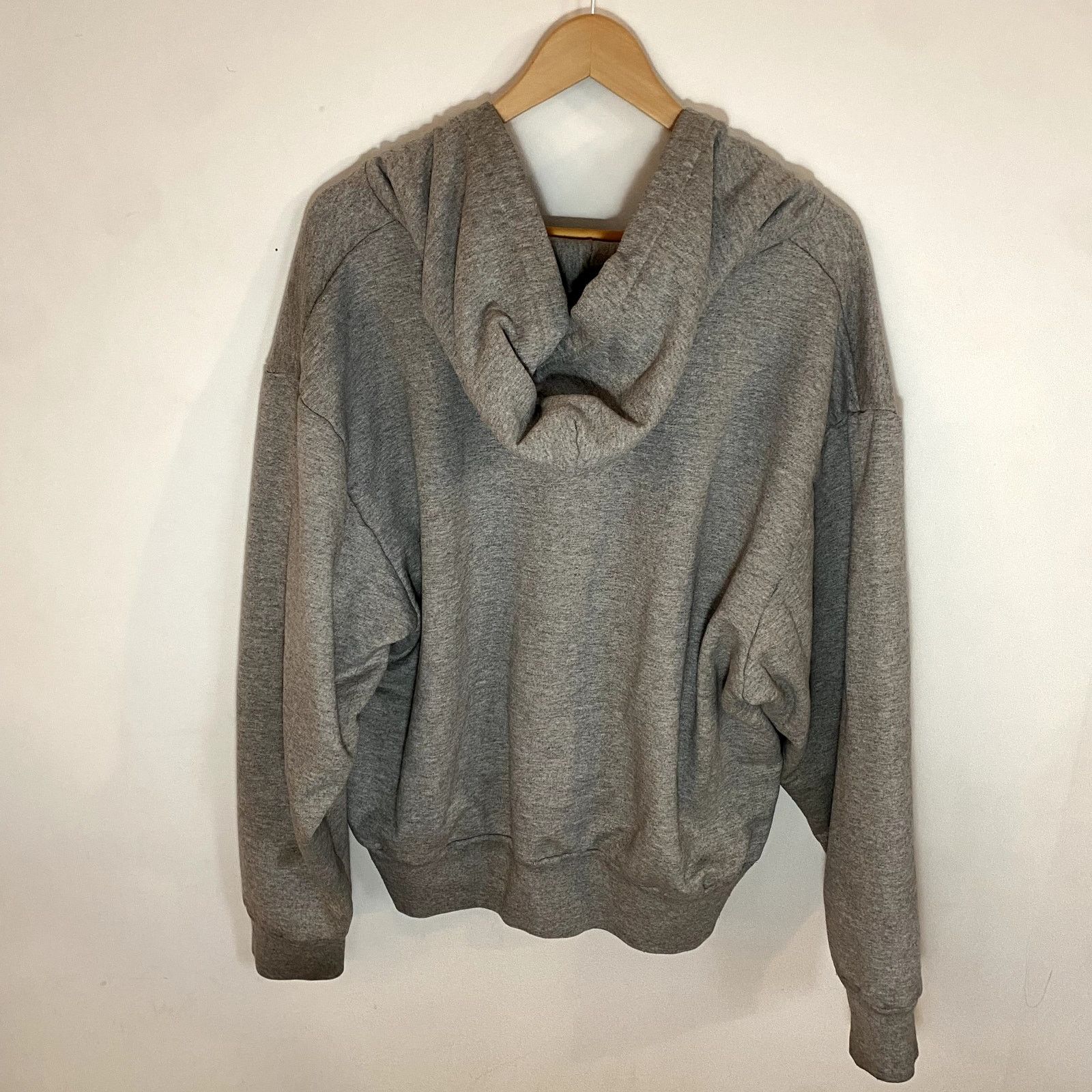 Camber × Vintage Vintage Camber Thermal Lined Hoodie Gray Hoodie Sweatshirt Size US XL / EU 56 / 4 - 5 Thumbnail