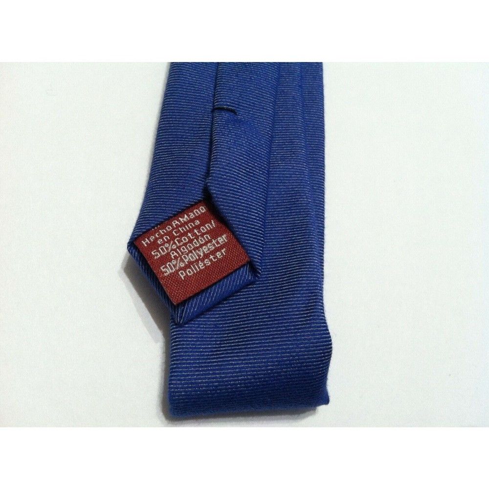 Original Penguin PENGUIN MENS NEW 50%COTTON 50%POLYESTER TIE WIDTH: 2 1/8" Size ONE SIZE - 4 Thumbnail