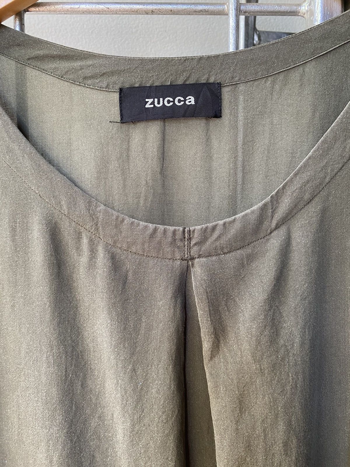 Zucca Zucca olive dress Size ONE SIZE - 8 Thumbnail