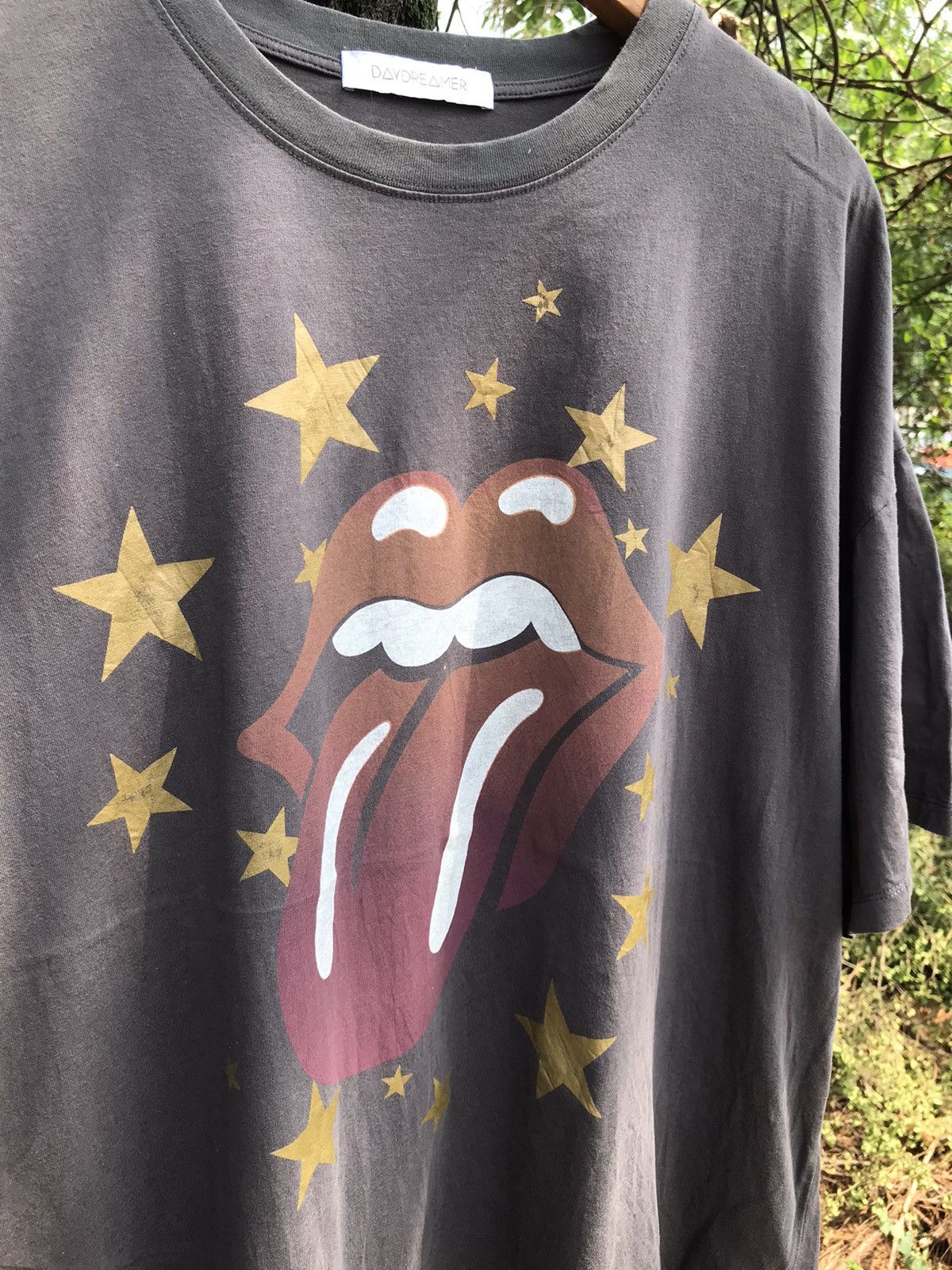 Daydream Supply Co. × The Rolling Stones The Rolling Stones Daydream Size US L / EU 52-54 / 3 - 3 Thumbnail