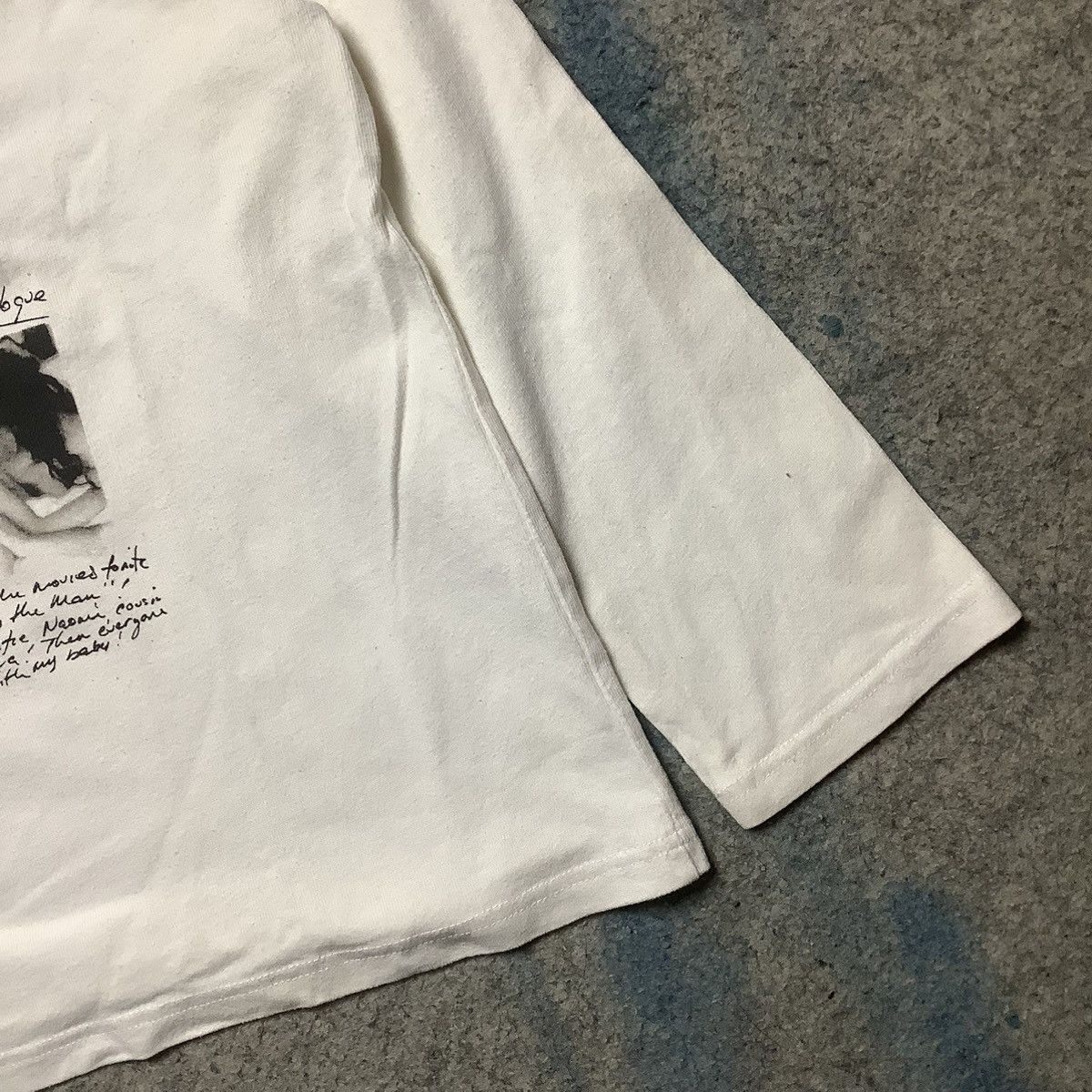 Hysteric Glamour × If Six Was Nine × Japanese Brand Japanese brand Fitme Mothers Day Photo Graphic Y2K Size US M / EU 48-50 / 2 - 4 Thumbnail