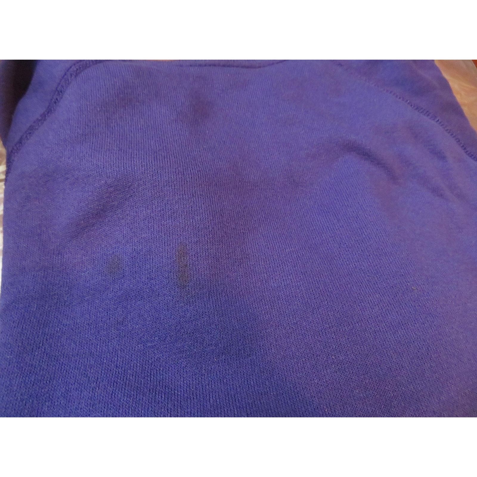 Tultex Tultex Ultra Fleece 120 Blank Raglan Sweatshirt Womans L 80s Size L / US 10 / IT 46 - 4 Thumbnail