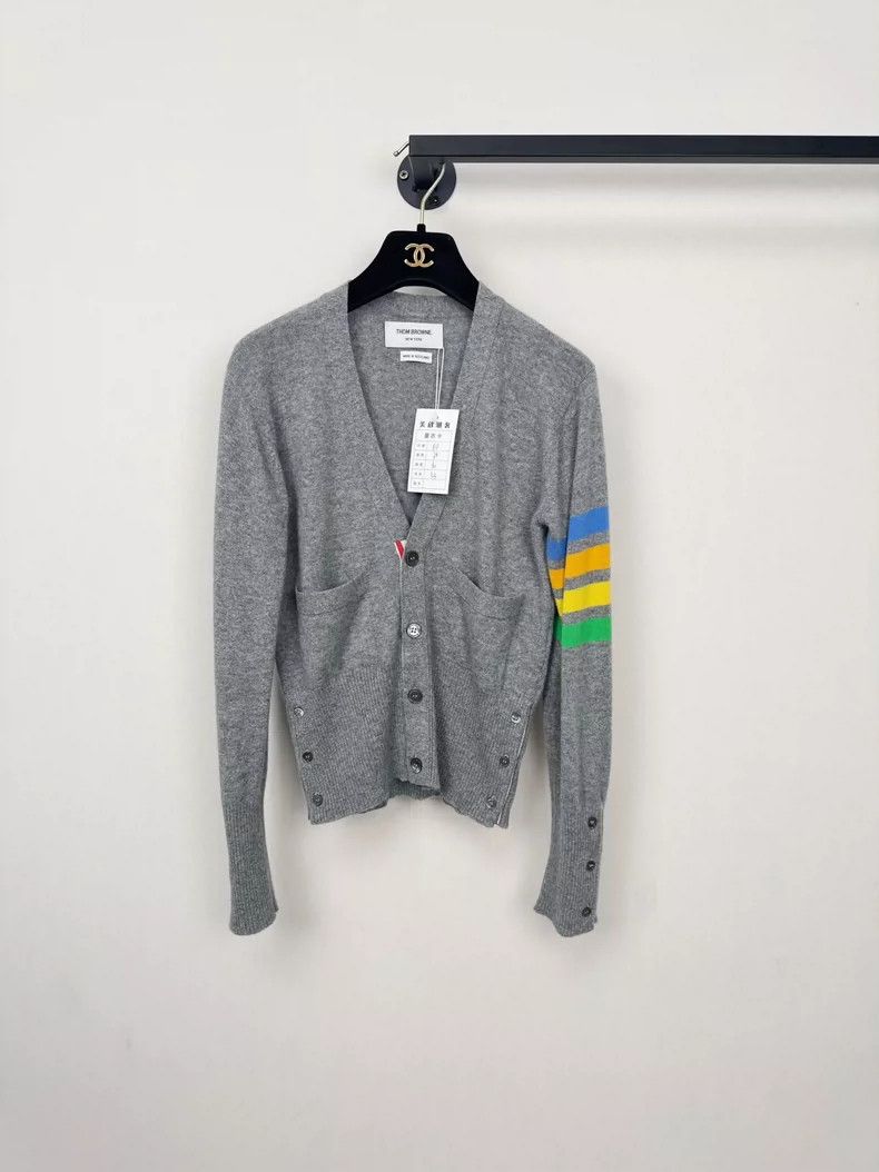 Thom Browne Thom Browne size00 Cashmere opens Size 4XL / US 24-26 - 1 Thumbnail